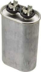 Value Collection - 25 Microfarad Motor Capacitor - 370 Volts, 2-5/8" High - USA Tool & Supply