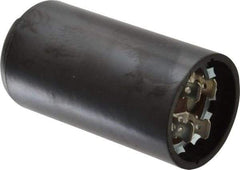 Value Collection - 233-260 Microfarad Motor Capacitor - 110/125 Volts - USA Tool & Supply