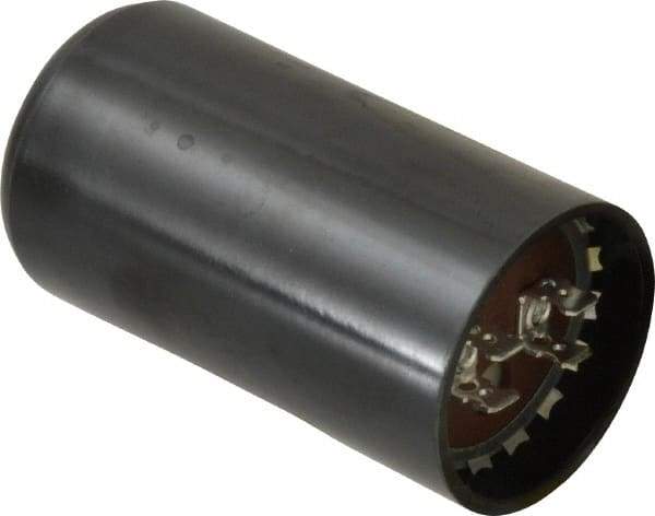 Value Collection - 72-88 Microfarad Motor Capacitor - 250 Volts - USA Tool & Supply