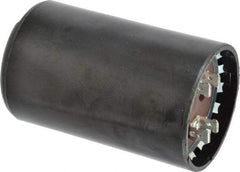 Value Collection - 216-259 Microfarad Motor Capacitor - 250 Volts - USA Tool & Supply