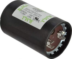 Value Collection - 270-324 Microfarad Motor Capacitor - 250 Volts - USA Tool & Supply