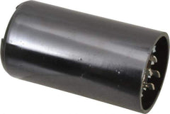 Value Collection - 72-88 Microfarad Motor Capacitor - 330 Volts - USA Tool & Supply