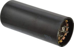 Value Collection - 108-130 Microfarad Motor Capacitor - 330 Volts - USA Tool & Supply