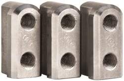 H & R Manufacturing - Lathe Chuck Jaw Nut - 12" Chuck Diam Compatible, 14mm Screw, M14 Thread - USA Tool & Supply