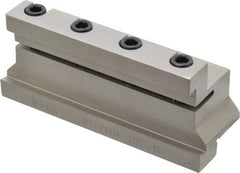 Iscar - Tool Block Style SGTBN, 1-1/4" Blade Height, 4.33" OAL, Indexable Cutoff Blade Tool Block - 0.98" Shank Height, 0.79" Shank Width, Series Self Grip T-Cut - USA Tool & Supply