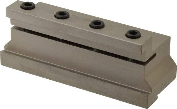 Iscar - Tool Block Style SGTBN, 1-1/4" Blade Height, 4.72" OAL, Indexable Cutoff Blade Tool Block - 1.2598" Shank Height, 1-1/8" Shank Width, Series Self Grip T-Cut - USA Tool & Supply