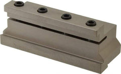 Iscar - Tool Block Style SGTBN, 1-1/4" Blade Height, 4.72" OAL, Indexable Cutoff Blade Tool Block - 1.2598" Shank Height, 1-1/8" Shank Width, Series Self Grip T-Cut - USA Tool & Supply