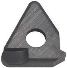 Hertel - 1/2" Insert Inscribed Circle, External Right Hand & Internal Left Hand Anvil for Indexables - +3.5° Helix Angle, 22 Tool Holder Insert Dimension - USA Tool & Supply