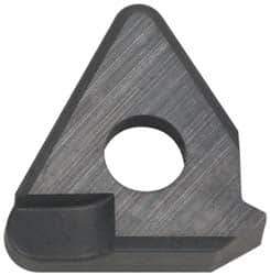 Hertel - 1/2" Insert Inscribed Circle, External Right Hand & Internal Left Hand Anvil for Indexables - -0.5° Helix Angle, 22 Tool Holder Insert Dimension - USA Tool & Supply