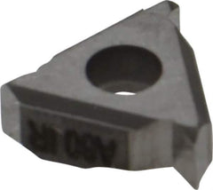 Carmex - 11IR Internal Right Hand 48-16 Partial Profile 60° Laydown Threading Insert - Grade P30, Uncoated Coated Carbide - USA Tool & Supply