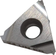 Carmex - 16ER External Right Hand 24 UN Laydown Threading Insert - Grade P30, Uncoated Coated Carbide - USA Tool & Supply