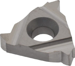 Carmex - 16 ER 10UN C-5/P-30 Carbide Laydown Threading Insert - USA Tool & Supply