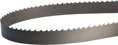Lenox - 3 to 4 TPI, 8' 1/2" Long x 1" Wide x 0.035" Thick, Welded Band Saw Blade - M42, Bi-Metal, Gulleted Edge - USA Tool & Supply