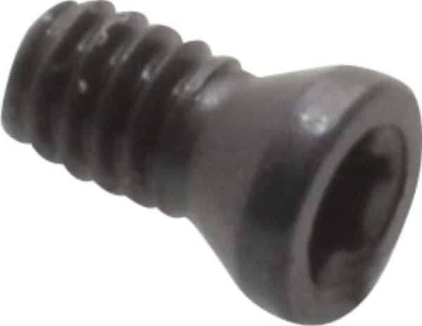 Carmex - Screws for Indexable Threading - Industry Std S6, For Use with Inserts - USA Tool & Supply