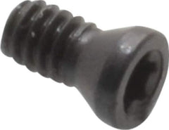 Carmex - Screws for Indexable Threading - Industry Std S6, For Use with Inserts - USA Tool & Supply