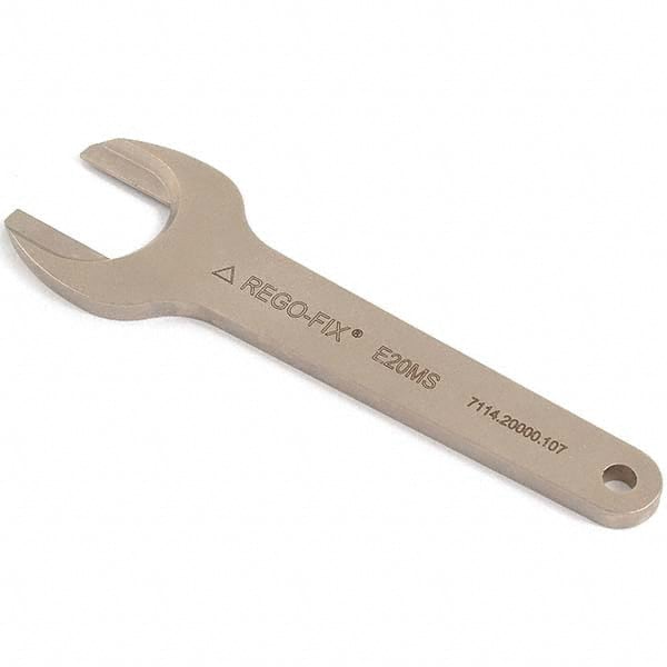 Rego-Fix - ER16 Spanner Wrench - USA Tool & Supply