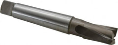 Value Collection - 15/16" Diam, 3 Flutes, Morse Taper Shank, Interchangeable Pilot Counterbore - USA Tool & Supply