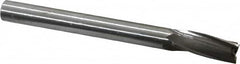 Value Collection - 13/32" Diam, 3/8" Shank, Diam, 3 Flutes, Straight Shank, Interchangeable Pilot Counterbore - USA Tool & Supply