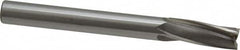 Value Collection - 29/64" Diam, 7/16" Shank, Diam, 3 Flutes, Straight Shank, Interchangeable Pilot Counterbore - USA Tool & Supply