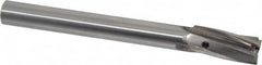 Value Collection - 19/32" Diam, 1/2" Shank, Diam, 3 Flutes, Straight Shank, Interchangeable Pilot Counterbore - USA Tool & Supply