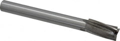 Value Collection - 41/64" Diam, 1/2" Shank, Diam, 3 Flutes, Straight Shank, Interchangeable Pilot Counterbore - USA Tool & Supply