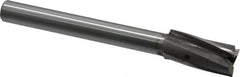 Value Collection - 47/64" Diam, 1/2" Shank, Diam, 3 Flutes, Straight Shank, Interchangeable Pilot Counterbore - USA Tool & Supply