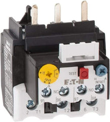 Eaton Cutler-Hammer - 40 to 57 Amp, 690 VAC, Thermal IEC Overload Relay - Trip Class 10, For Use with 50-72A Contactors - USA Tool & Supply