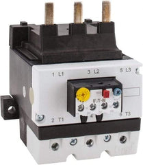 Eaton Cutler-Hammer - 120 to 150 Amp, 690 VAC, Thermal IEC Overload Relay - Trip Class 10, For Use with 80-170 A Contactors - USA Tool & Supply