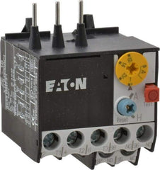 Eaton Cutler-Hammer - 1 to 1.6 Amp, 690 VAC, IEC Overload Relay - Trip Class 10 - USA Tool & Supply