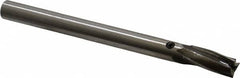 Value Collection - 5/16" Diam, 19/64" Shank, Diam, 3 Flutes, Straight Shank, Interchangeable Pilot Counterbore - USA Tool & Supply