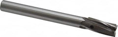 Value Collection - 19/32" Diam, 1/2" Shank, Diam, 3 Flutes, Straight Shank, Interchangeable Pilot Counterbore - USA Tool & Supply