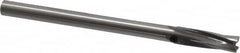 Value Collection - 9/32" Diam, 17/64" Shank, Diam, 4 Flutes, Straight Shank, Interchangeable Pilot Counterbore - USA Tool & Supply