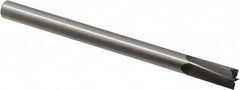 Value Collection - 5/16" Diam, 19/64" Shank, Diam, 4 Flutes, Straight Shank, Interchangeable Pilot Counterbore - USA Tool & Supply