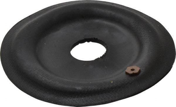 Made in USA - Flush Valve Diaphragm - For Use With Coyne and Delaney, Contain Diaphragm - USA Tool & Supply