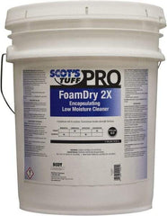 Scot's Tuff - 5 Gal Pail Carpet & Upholstery Cleaner - Lavender Scent - USA Tool & Supply