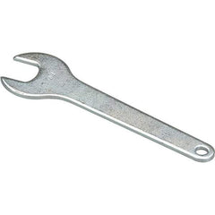 Dynabrade - Grinder Repair Single-End Open End Wrench - Use with Dynabrade Air Power Tools - USA Tool & Supply