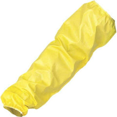 KleenGuard - Yellow Kleenguard Disposable Sleeve - 21" Long Sleeve - USA Tool & Supply