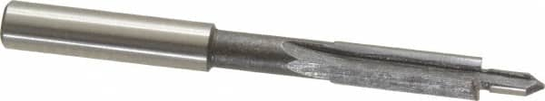 Value Collection - #5 Wire Fillister Head Screw Compatible, High Speed Steel, Solid Pilot Counterbore - USA Tool & Supply