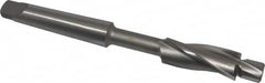 Value Collection - 1/2" Compatible High Speed Steel, Solid Pilot Counterbore - USA Tool & Supply