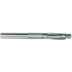 Cleveland - Socket Head Cap Screw Compatible, High Speed Steel, Solid Pilot Counterbore - USA Tool & Supply