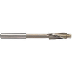 Interstate - 7/16" Compatible Cobalt, Solid Pilot Counterbore - USA Tool & Supply