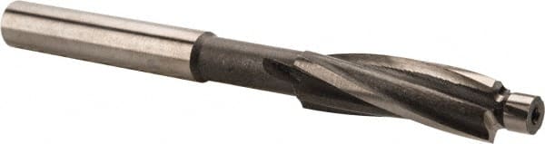 Value Collection - #8 Wire Compatible High Speed Steel, Solid Pilot Counterbore - USA Tool & Supply