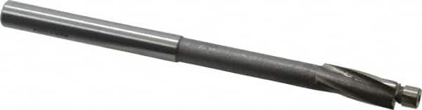 Value Collection - 1/4" Compatible High Speed Steel, Solid Pilot Counterbore - USA Tool & Supply