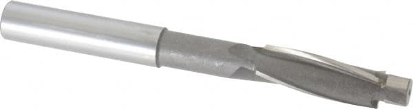 Value Collection - 1/2" Compatible High Speed Steel, Solid Pilot Counterbore - USA Tool & Supply