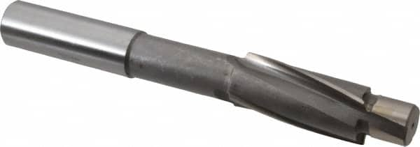 Value Collection - 3/4" Compatible High Speed Steel, Solid Pilot Counterbore - USA Tool & Supply