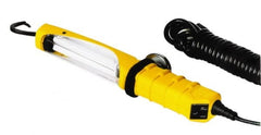 Value Collection - Portable Work Lights Lamp Type: Fluorescent Power Type: Electric - USA Tool & Supply