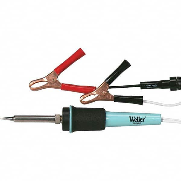 Weller - Soldering Guns & Irons Type: Soldering Iron Maximum Watts: 40 - USA Tool & Supply