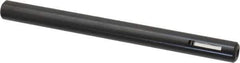 APT - 7/16" Fastener Compatible, 3/32" Blade Thickness Compatibility, 15/32" Pilot Hole Diam, 15/32" Shank Diam, Straight Shank, Blade Type Counterbore Holder - 5-3/4" Holder Length, Socket Head Cap Screw Compatible, High Speed Steel Holder - USA Tool & Supply