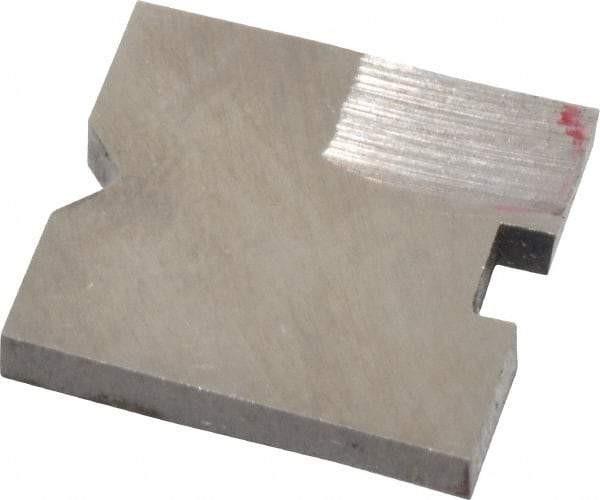 APT - 11/16" Cutting Diam, 3/32" Thick Blade, 7/16" Fastener Compatibility, Backward Cutting, Blade Type Counterbore Blade - High Speed Steel, Socket Head Cap Screw Compatible - USA Tool & Supply