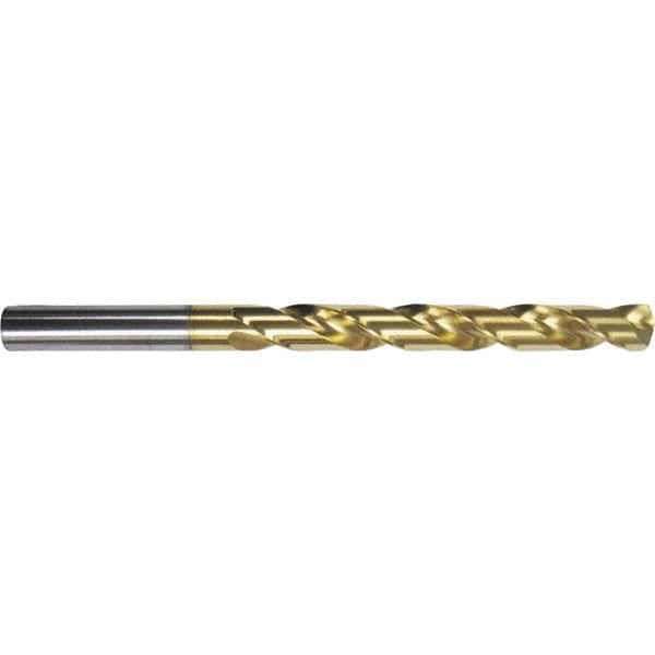 Guhring - #39 130° Cobalt Jobber Drill - USA Tool & Supply